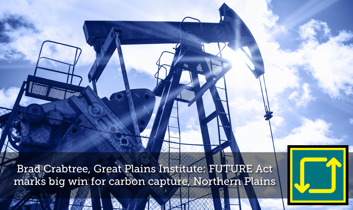 FUTURE Act marks big win for carbon capture