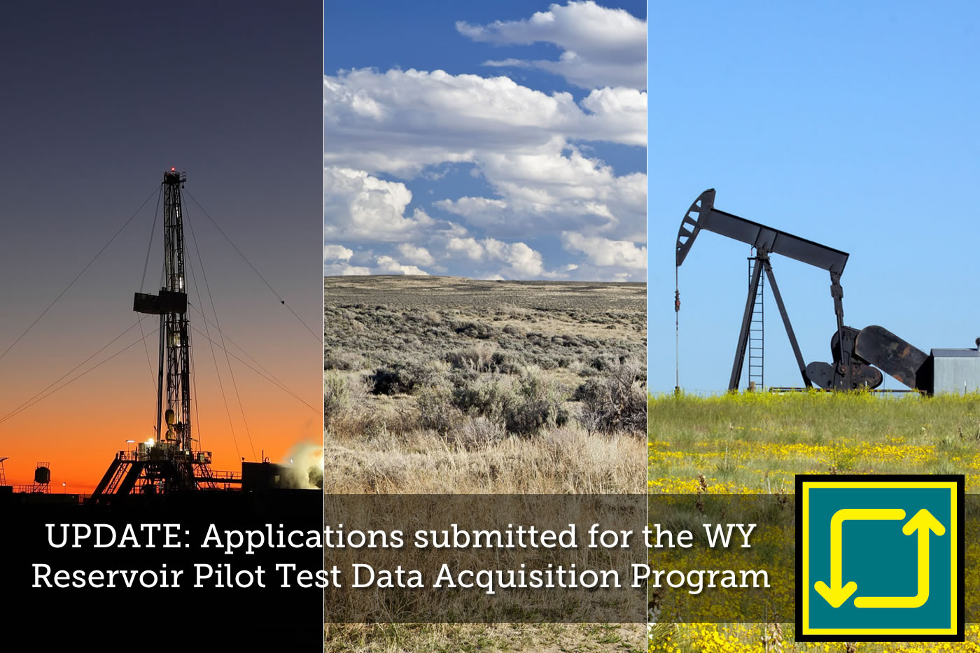 Request for Proposals (RFP) for Wyoming Reservoir Pilot Test Data Acquisition Program
