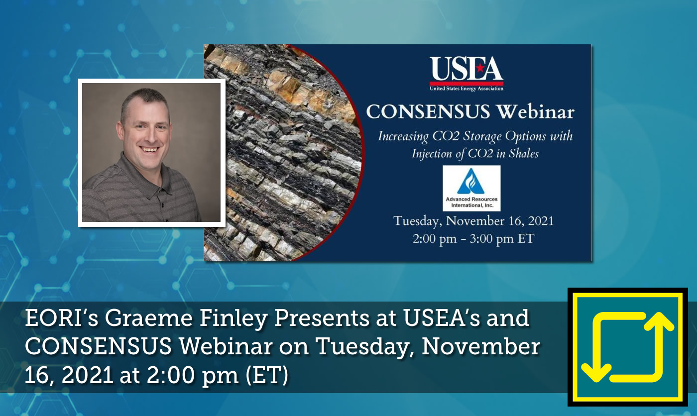 Finley Presents at USEA’s and CONSENSUS Webinar