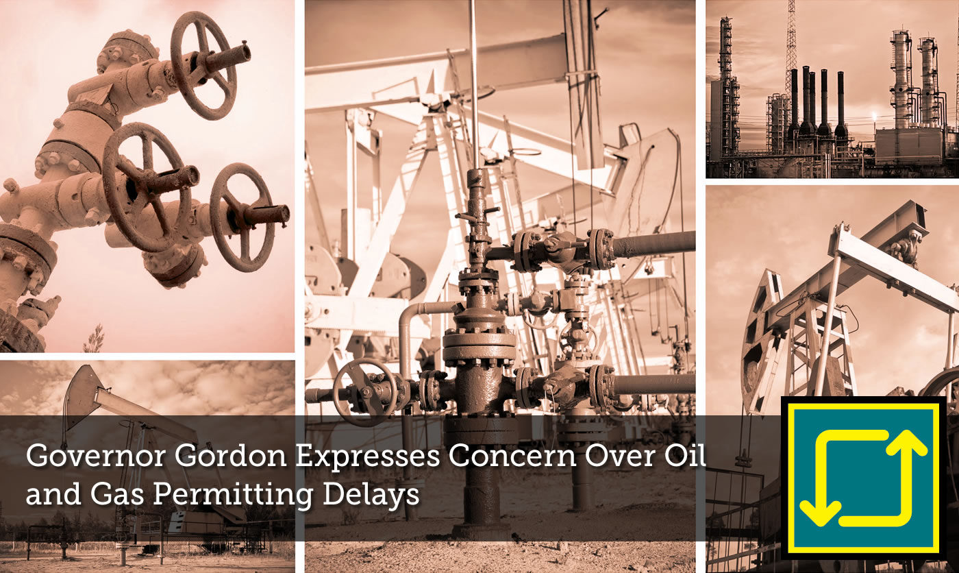 Oil and Gas Permitting Delays