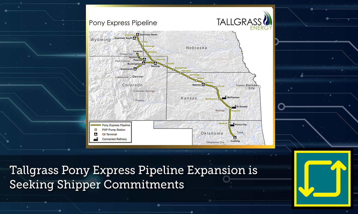 Pony Express Pipeline Expansion