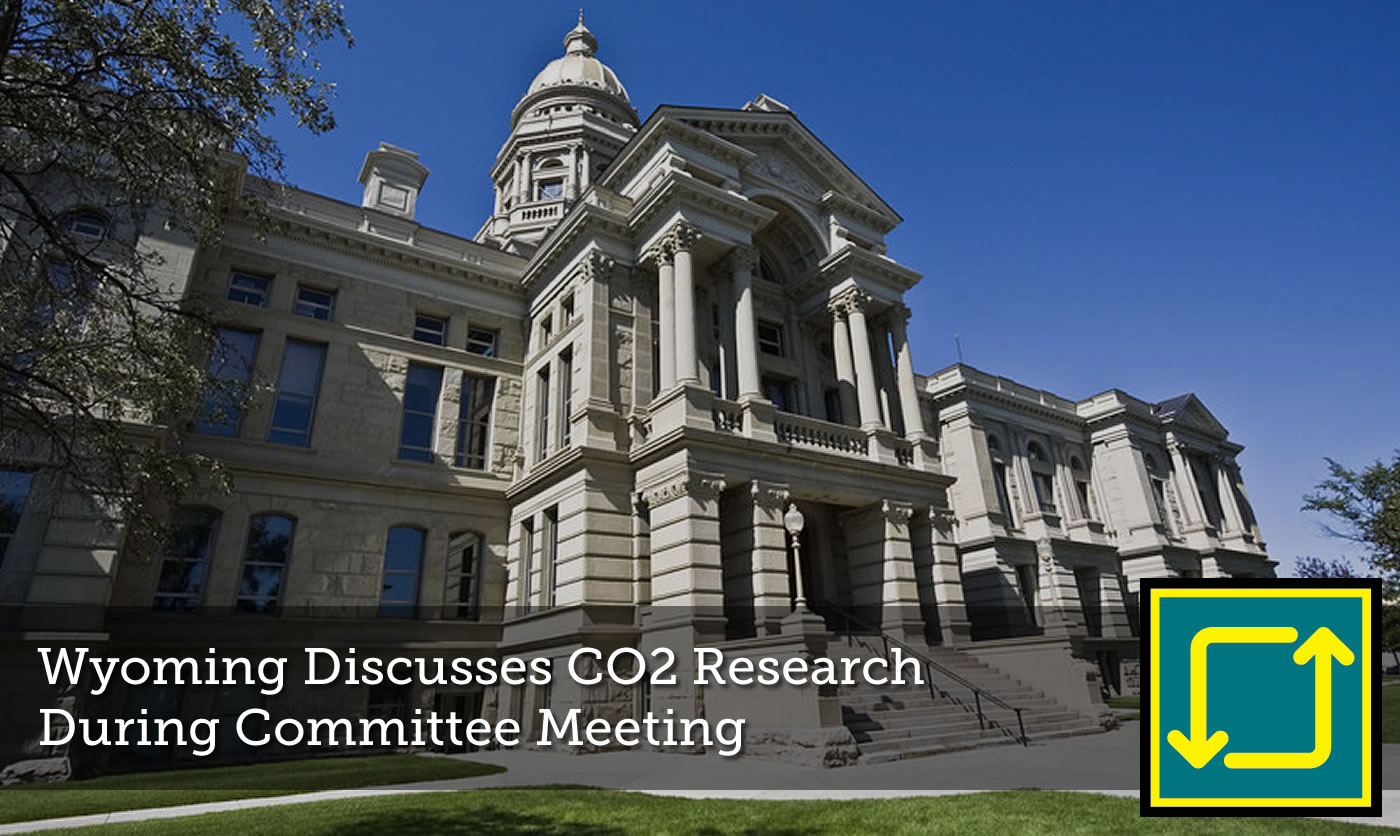 Wyoming Discusses CO2 Research