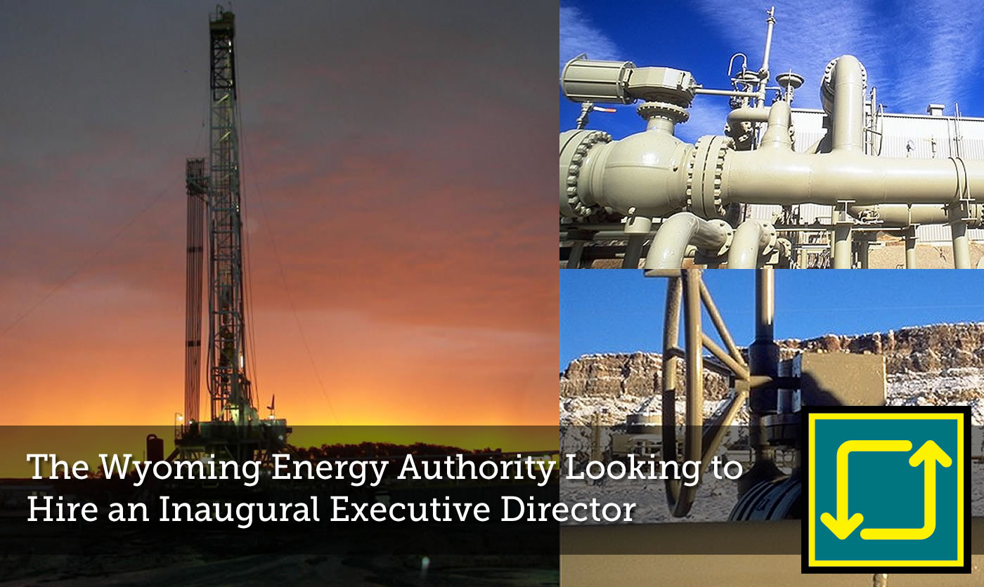 Wyoming Energy Authority Hiring