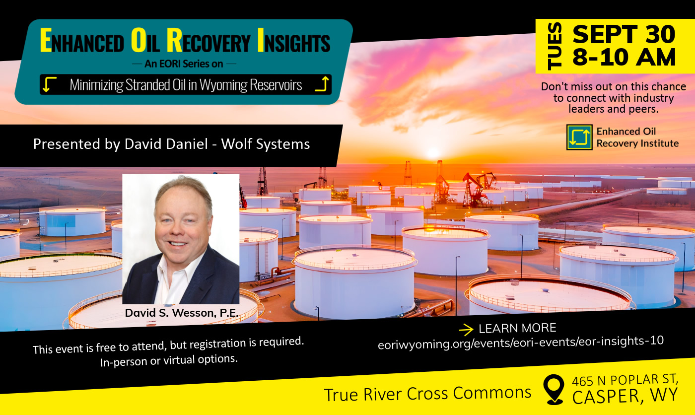 Enhanced Oil Recovery Insights