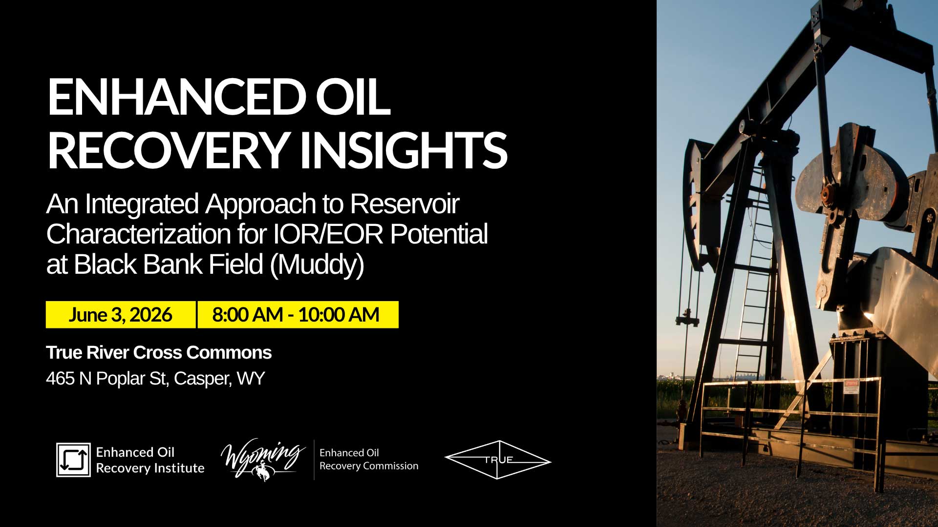 Enhanced Oil Recovery Insights