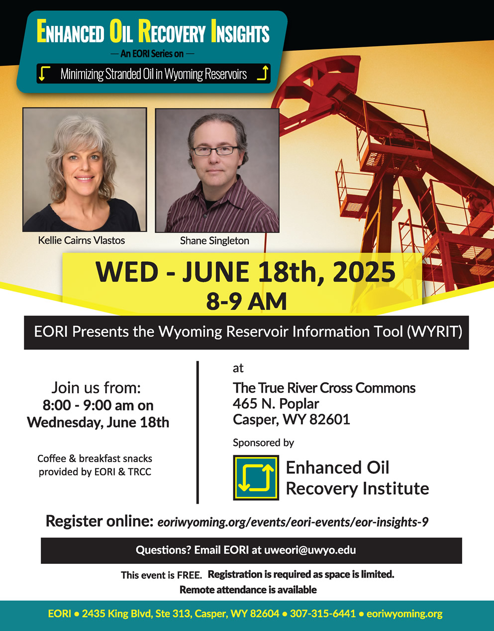 Enhanced Oil Recovery Insights