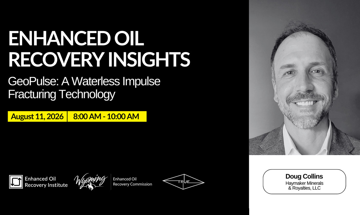 Event Recap and Video from EOR Insights on GeoPulse Waterless Impulse Fracturing