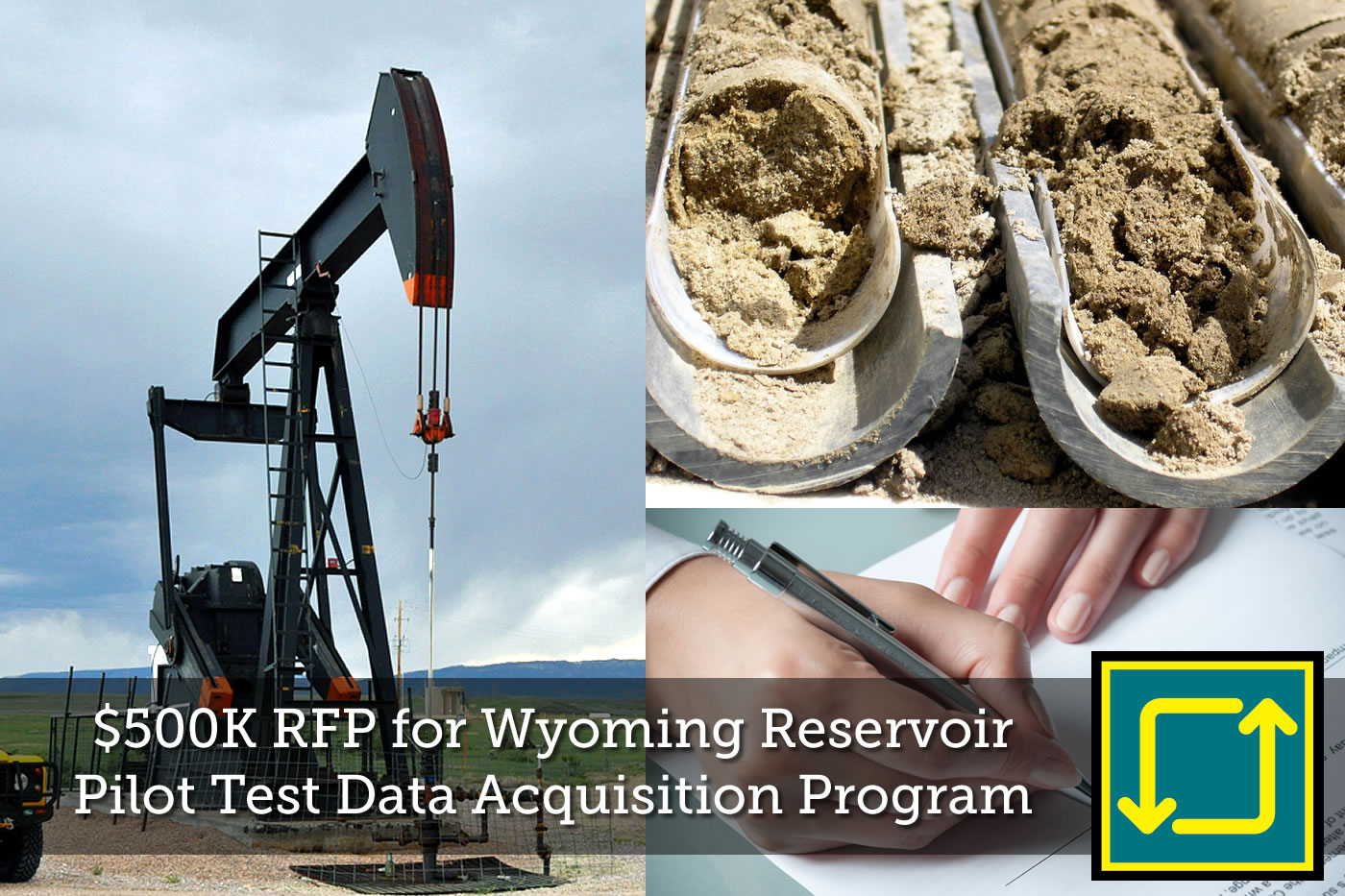 Wyoming Reservoir Pilot Test Data Acquisition Program