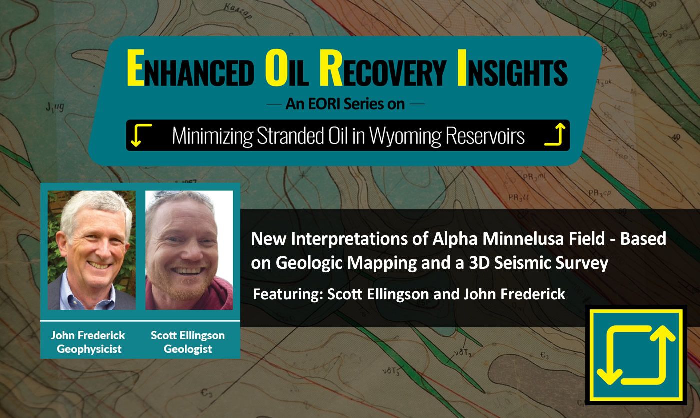 New Interpretations of Alpha Minnelusa Field