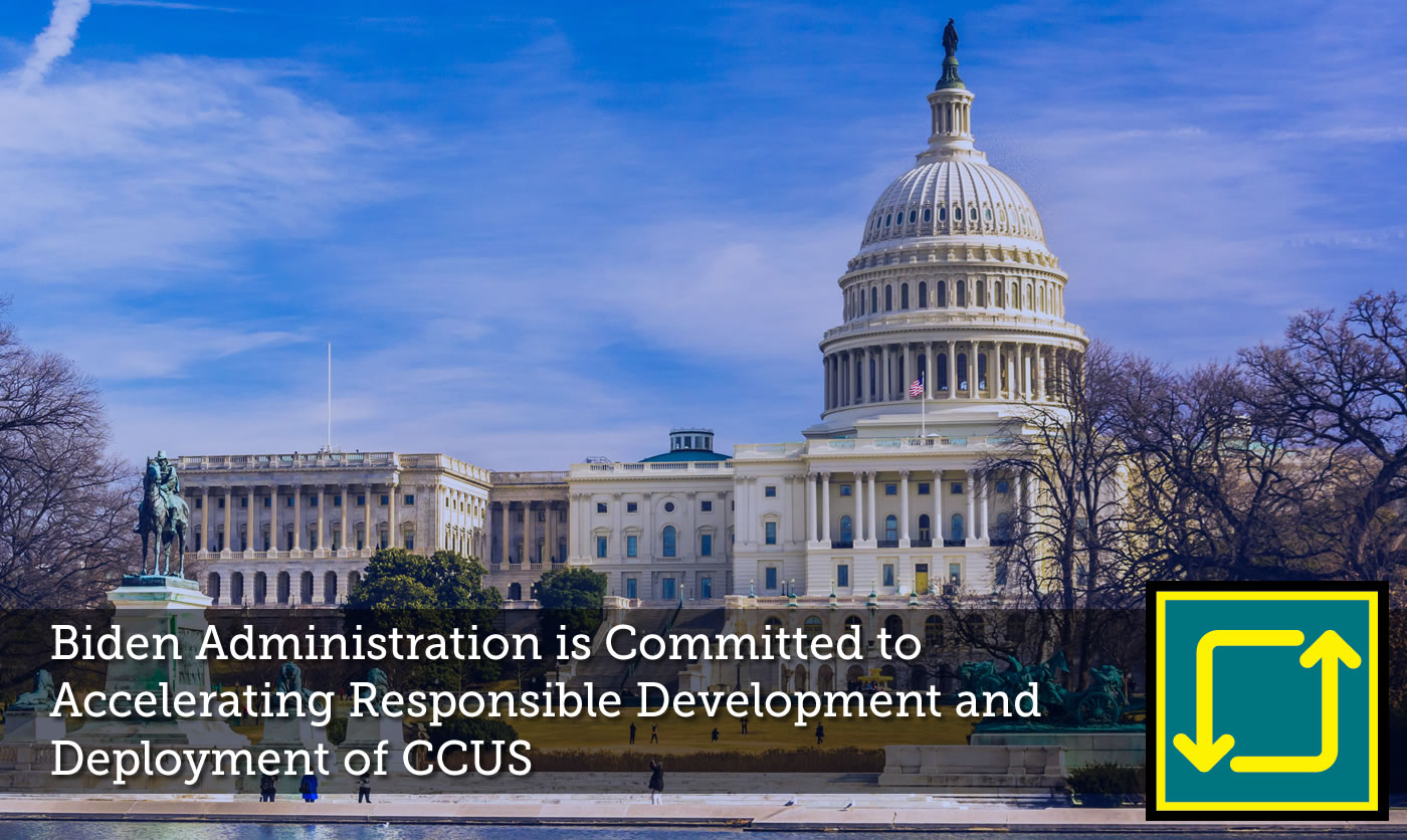 Accelerating Development and Deployment of CCUS 
