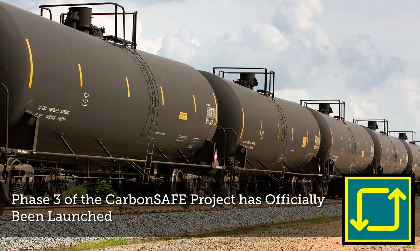 CarbonSAFE Project