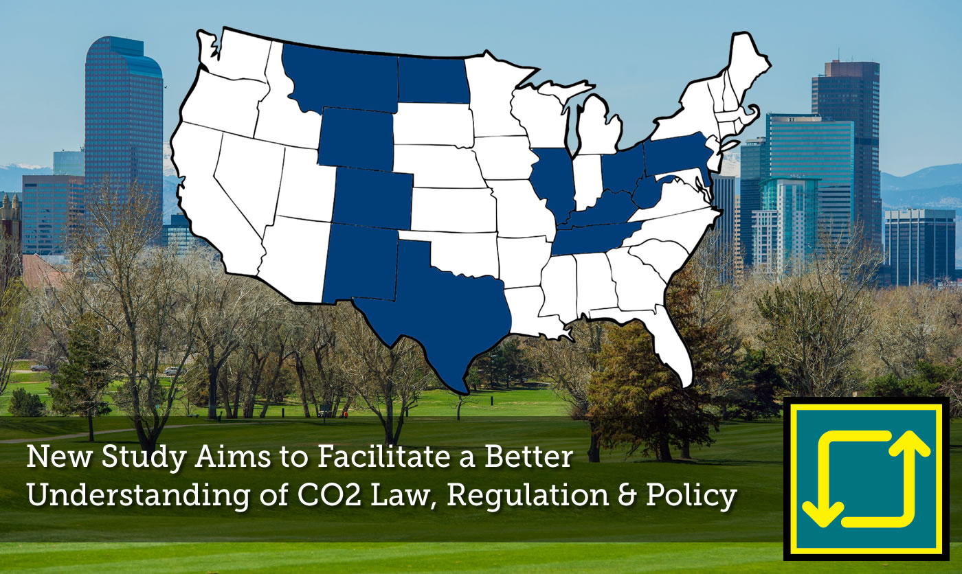 CO2 Law, Regulation and Policy