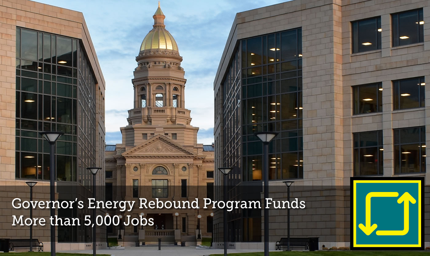 Energy Rebound Program Doubled