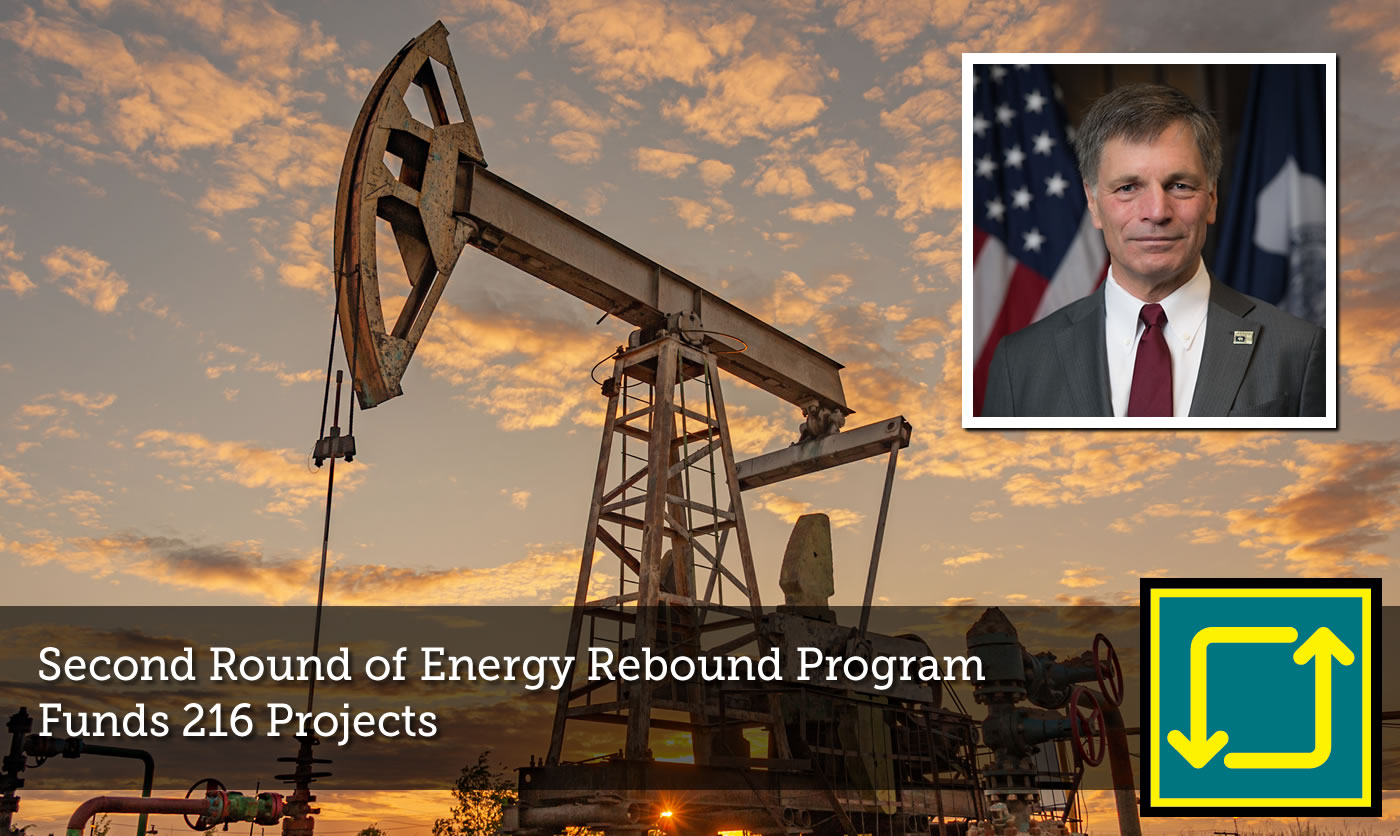 Second Round of Energy Rebound Program