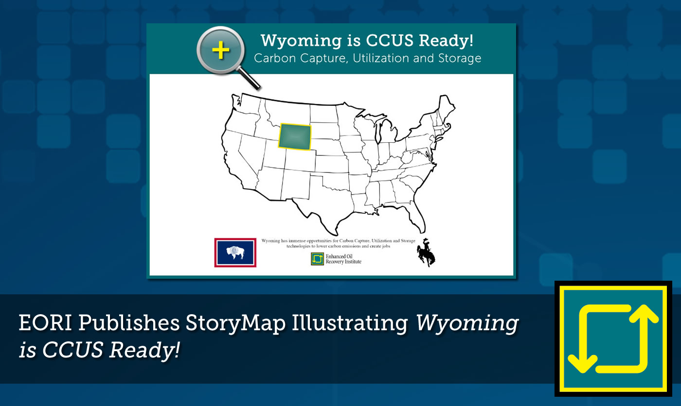 Wyoming is CCUS Ready