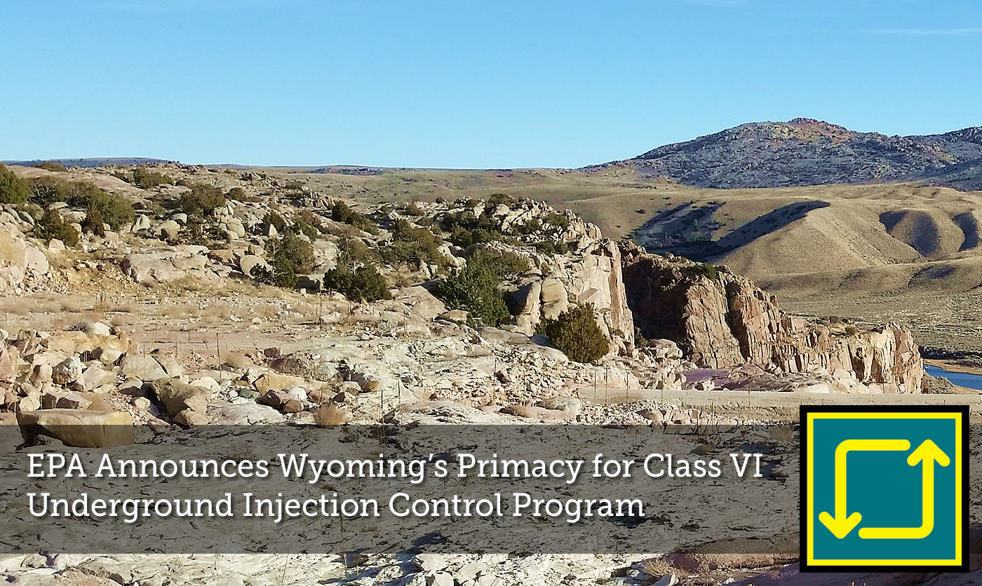 Wyoming’s primacy for Class VI