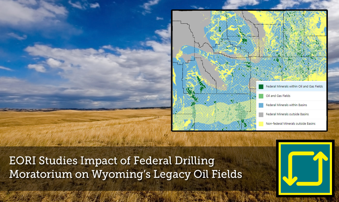  Impact of Federal Drilling and Leasing Moratorium on Wyoming
