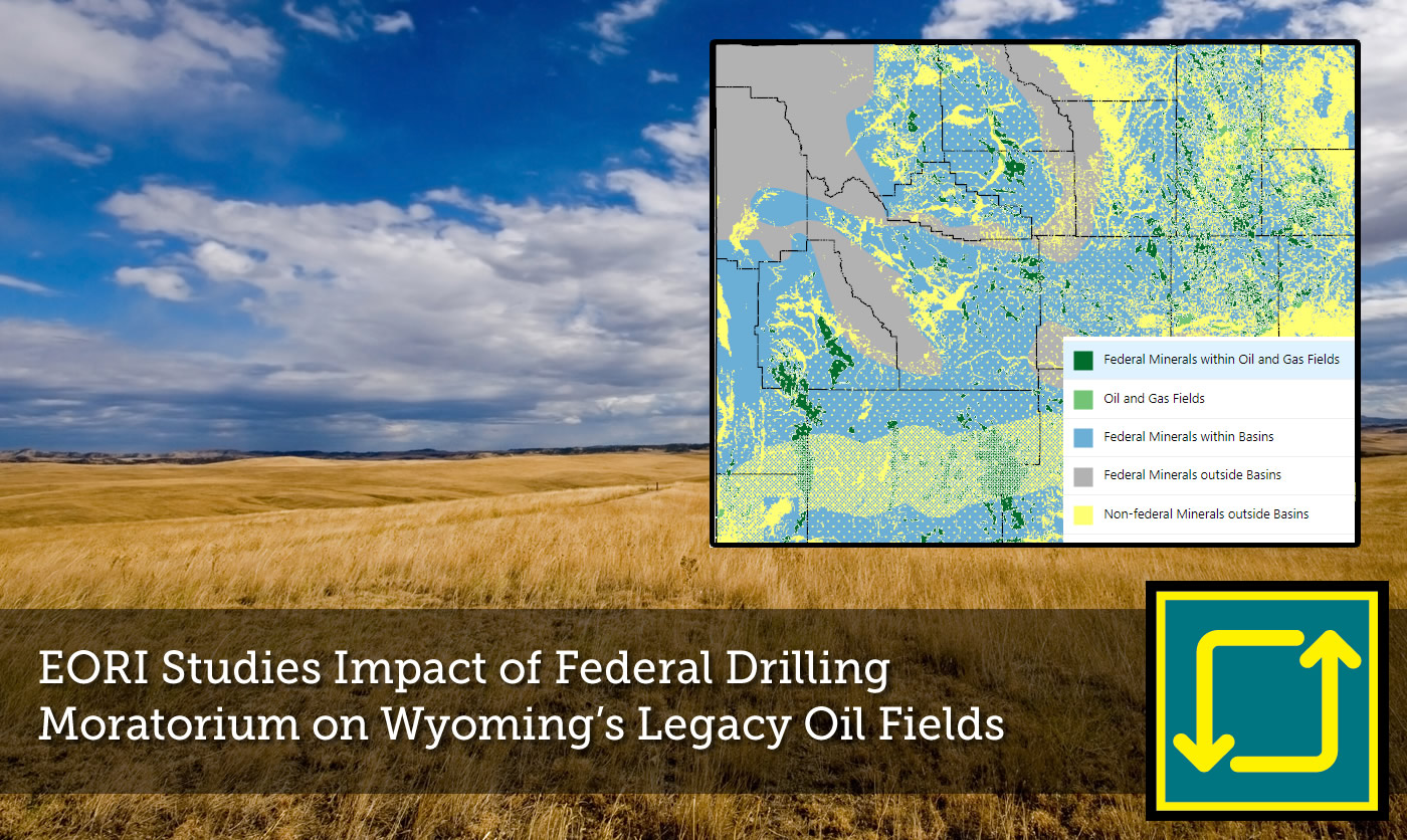 Impact of Federal Drilling and Leasing Moratorium on Wyoming