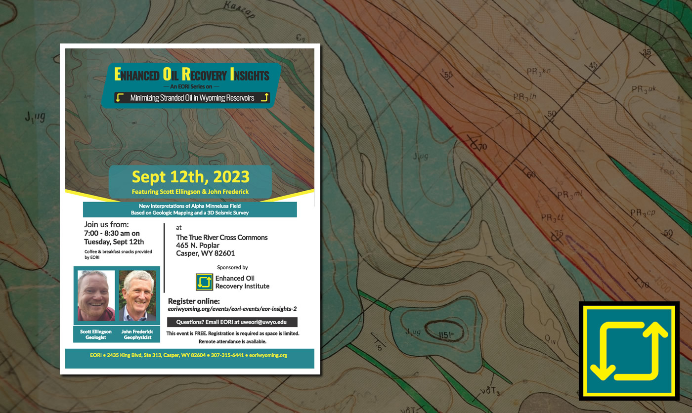 Enhanced Oil Recovery Insights