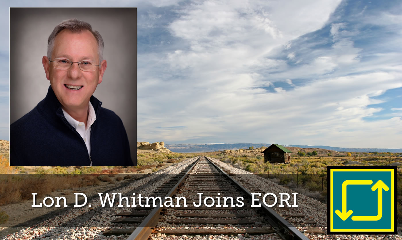 Lon D. Whitman Joins EORI Team