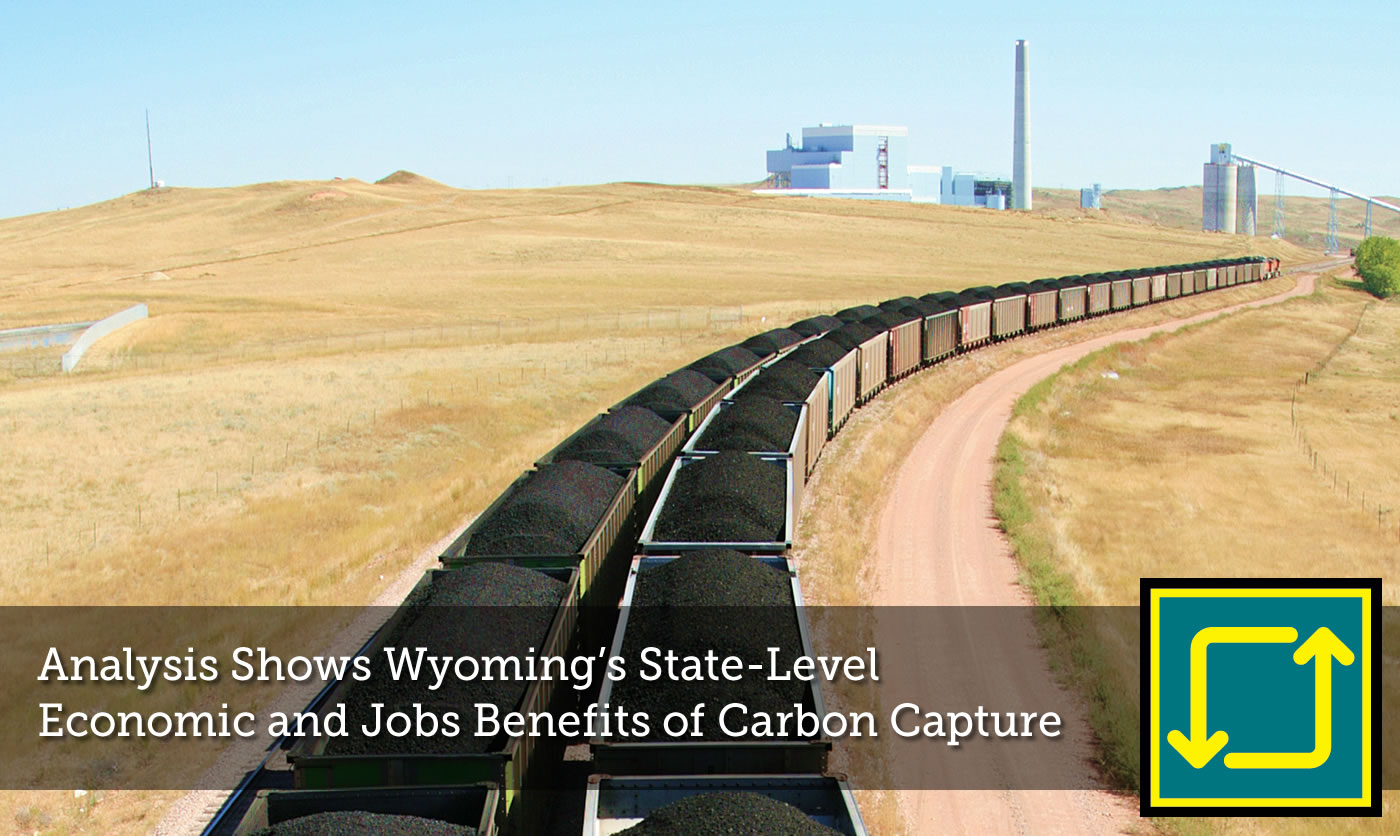 Carbon Capture and Wyoming's Economic Benefit