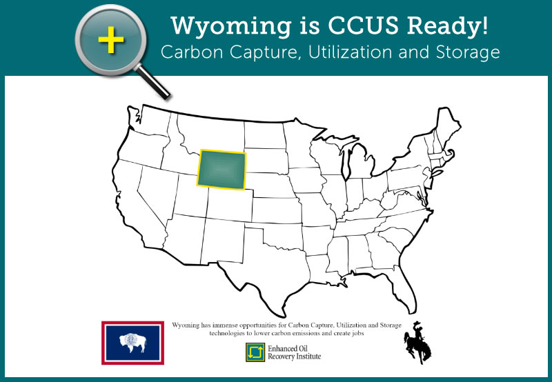 Wyoming is CCUS Ready!