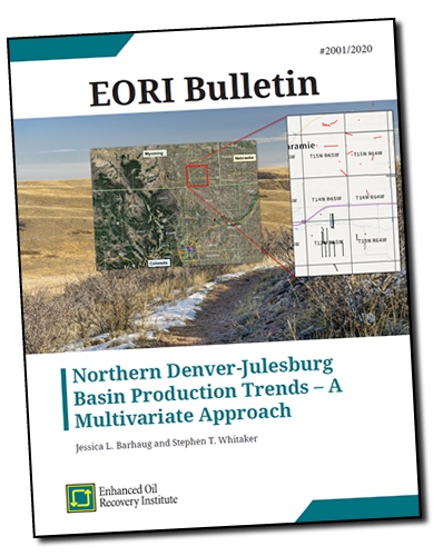 Northern Denver-Julesburg Basin Production Trends