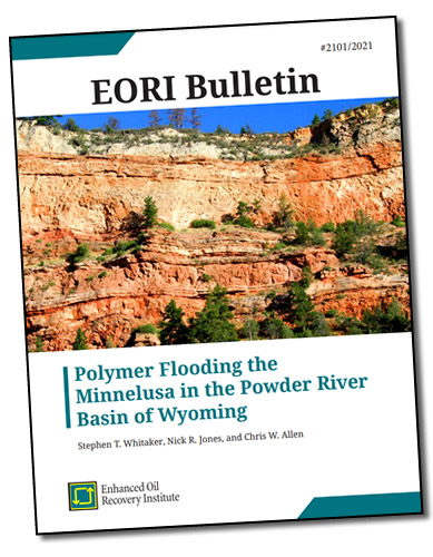 Polymer Flooding the Minnelusa