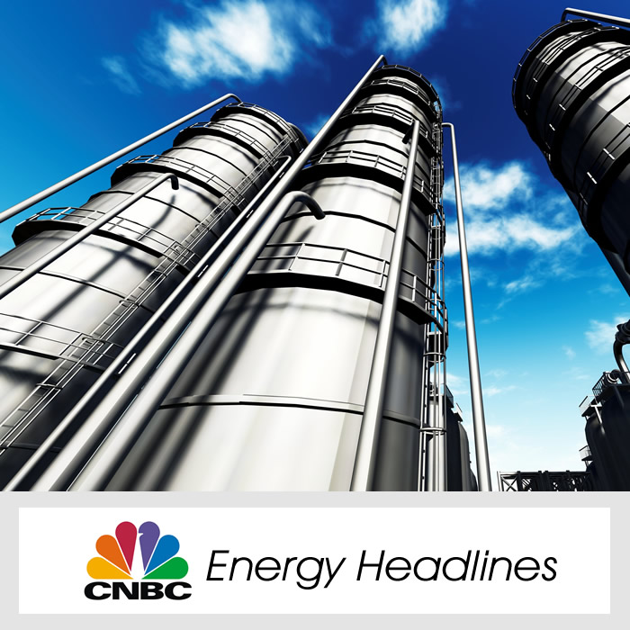 CNBC Energy News
