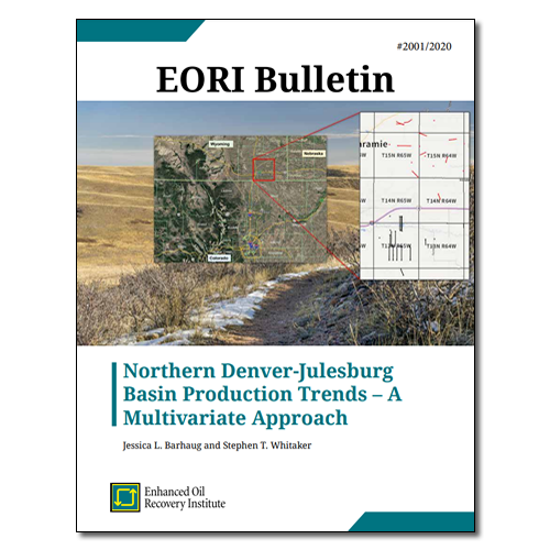 Northern Denver-Julesburg Basin Production Trends