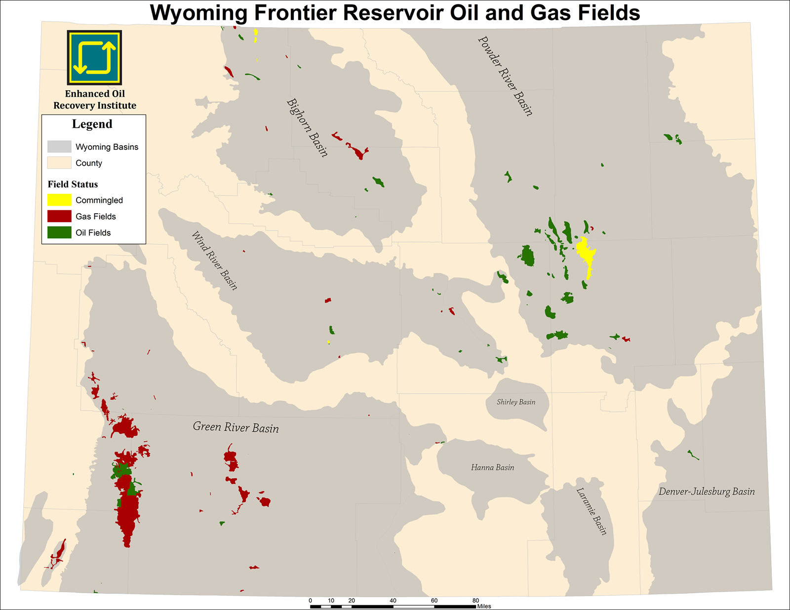 Wyoming Frontier Reservoir