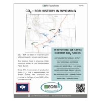 EORI CO2 EOR Fact Sheets 2024