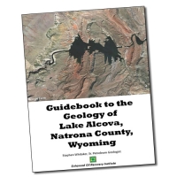 Guidebook to the Geology of Lake Alcova, Natrona County, Wyoming