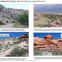 Field Guide to the Minnelusa Formation Ranch A and Newcastle Area, Wyoming and South Dakota