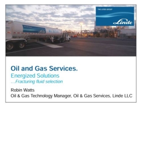 Oil and Gas Services, Linde LLC