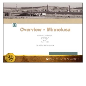 Overview - Minnelusa