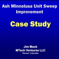 Ash Minnelusa Unit Sweep Improvement, Case Study