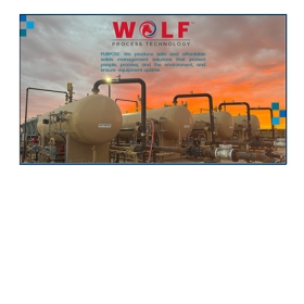 EORI Insights Event: Wolf Process Technology