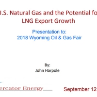 U.S. Natural Gas and the Potential for LNG Export Growth