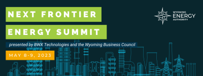 Wyoming Energy Authority – Next Frontier Energy Summit