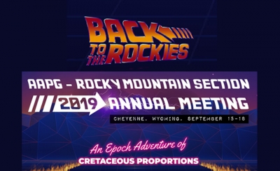 AAPG Rocky Mountain Section Annual Meeting