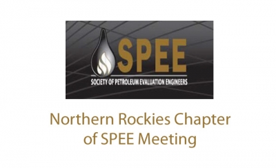 Northern Rockies Chapter of SPEE Meeting featuring Miles Palke, P.E.