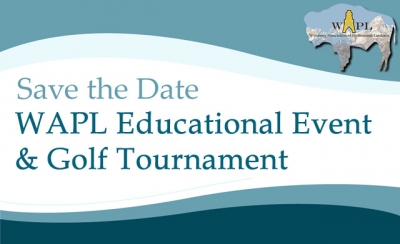 WAPL Educational Event & Golf Tournament