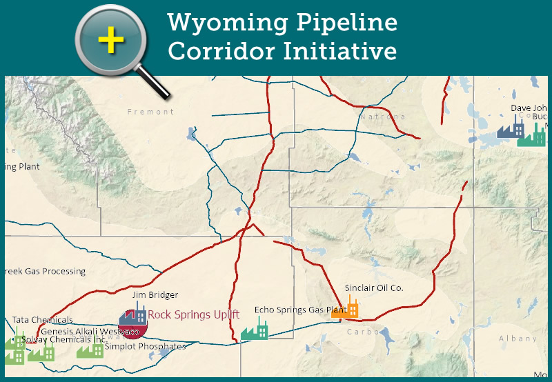 Wyoming Pipeline Corridor Initiative